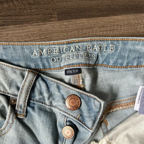 AE tomgirl jeans 2 long - Picture 3 of 5